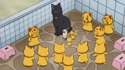 Fushigi Dagashiya: Zenitendou – Episode 129: 迫りくる危機