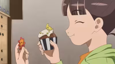 Fushigi Dagashiya: Zenitendou – Episode 130: めぐり会う悪意