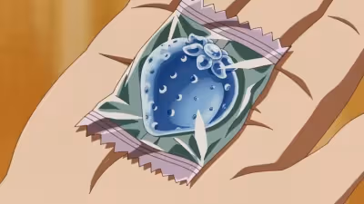 Fushigi Dagashiya: Zenitendou – Episode 131: 離れん花火