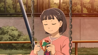 Fushigi Dagashiya: Zenitendou – Episode 132: 写し柿