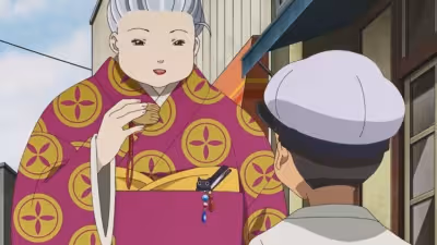 Fushigi Dagashiya: Zenitendou – Episode 133: スカウトまんじゅう
