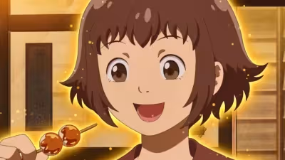 Fushigi Dagashiya: Zenitendou – Episode 134: くるくるなつかしシェーク