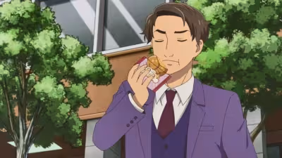Fushigi Dagashiya: Zenitendou – Episode 138: 育て手