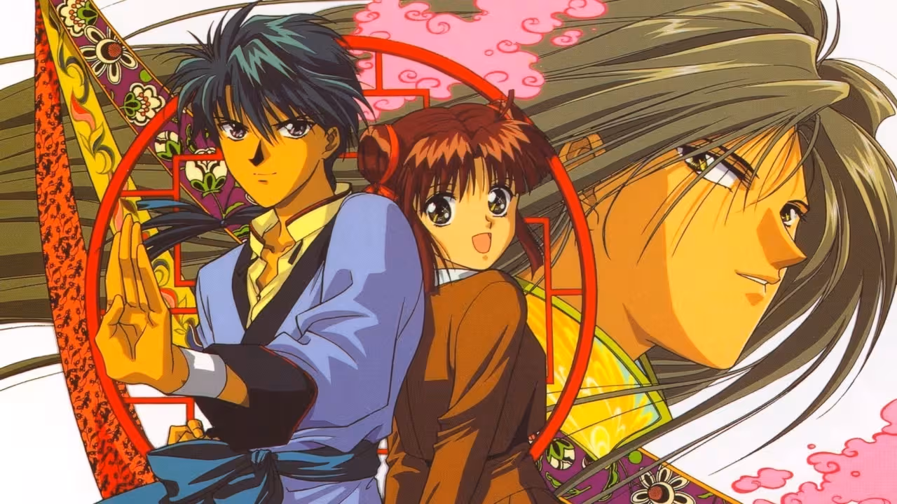 Fushigi Yuugi
