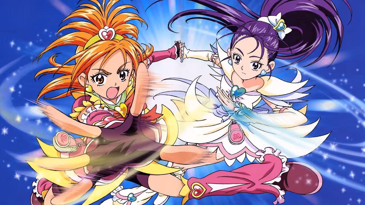 Futari wa Precure: Splash☆Star