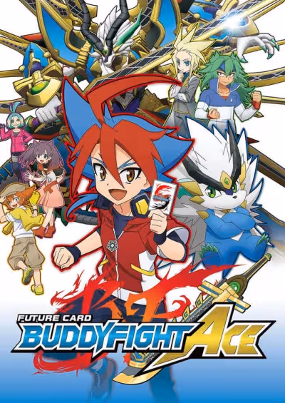 Future Card Shin Buddyfight