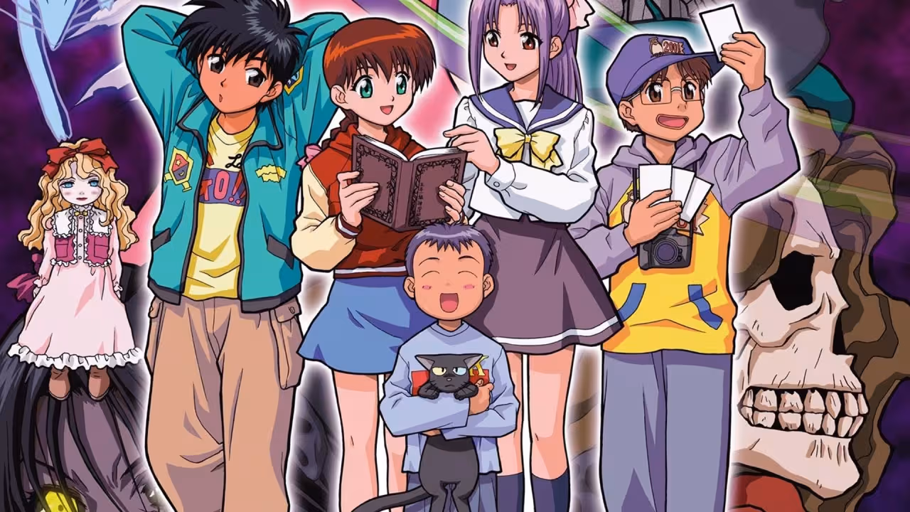 Gakkou no Kaidan