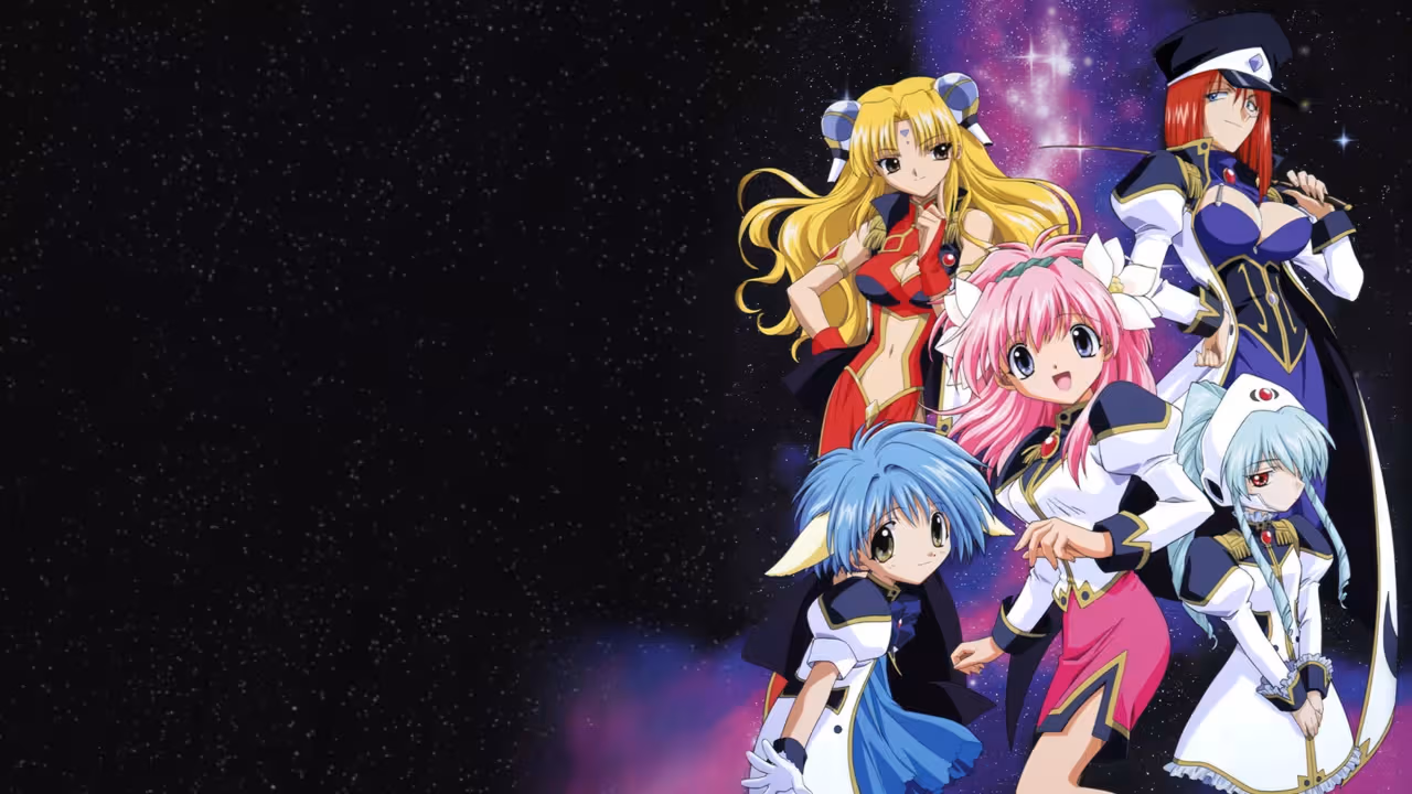 Galaxy Angel 3