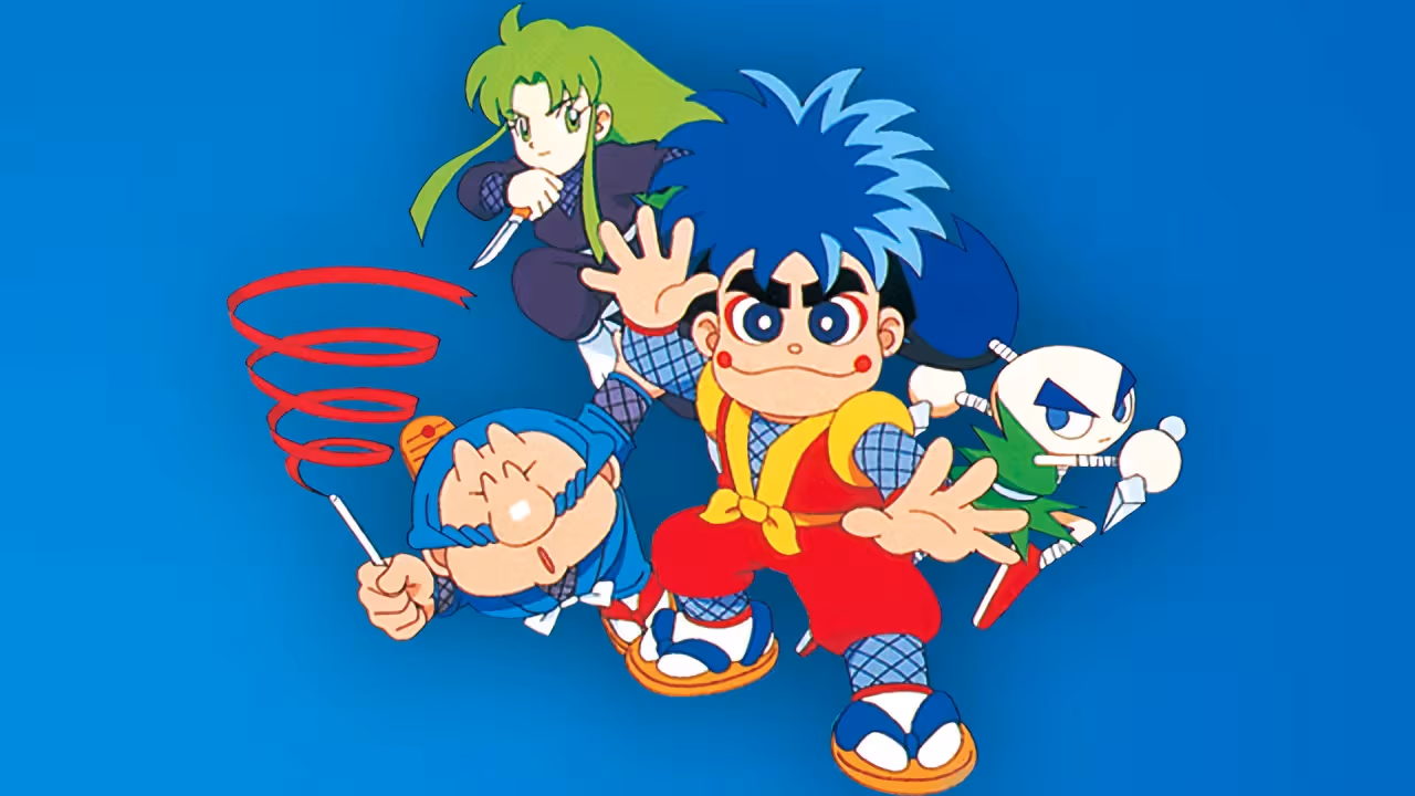 Ganbare Goemon