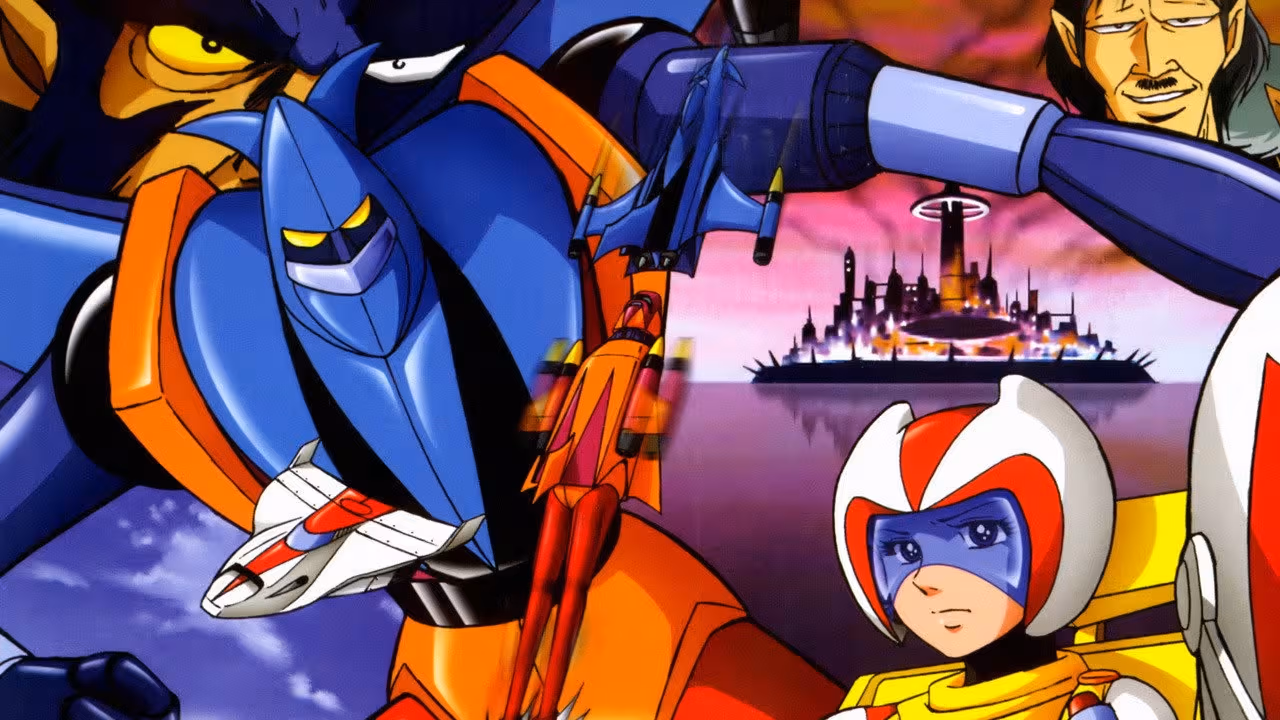 Getter Robo G