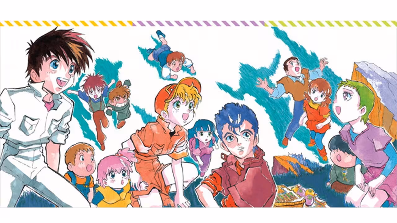 Ginga Hyouryuu Vifam