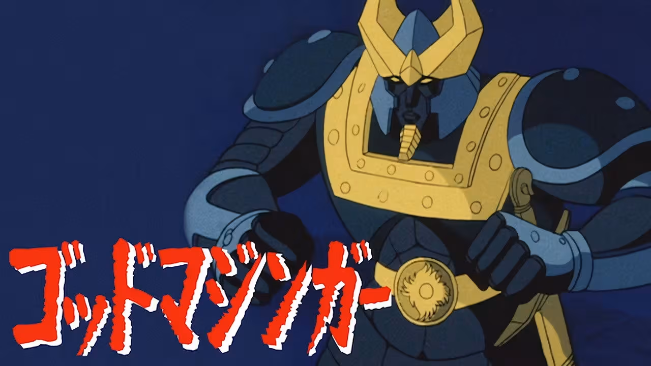 God Mazinger