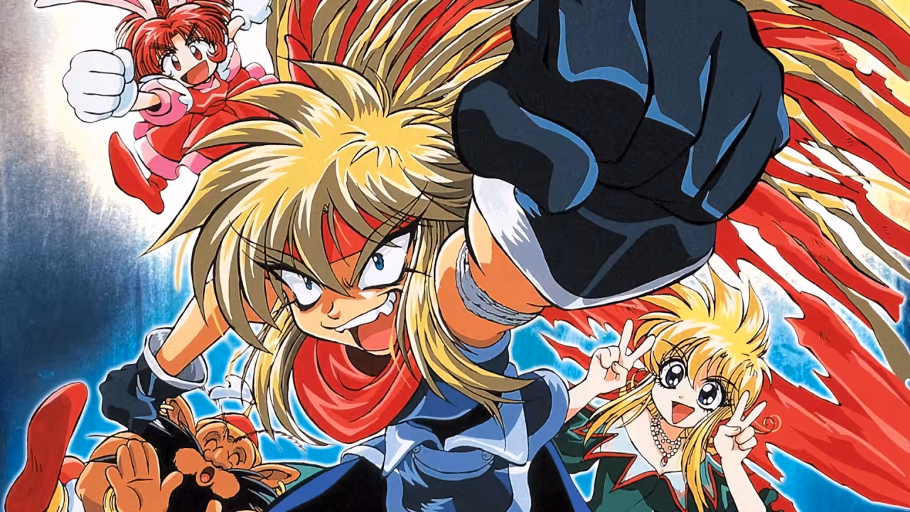 Gokudou-kun Manyuuki