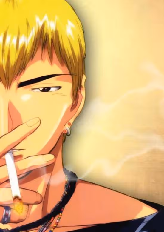 Great Teacher Onizuka