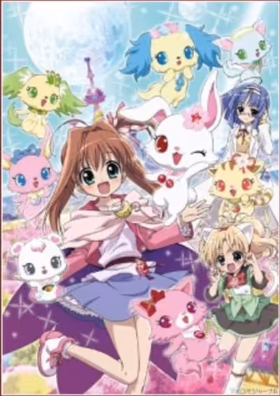 Jewelpet Twinkle☆