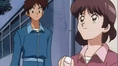 H2 – Episode 2: Mezase Ryoukoku Kokugikan 