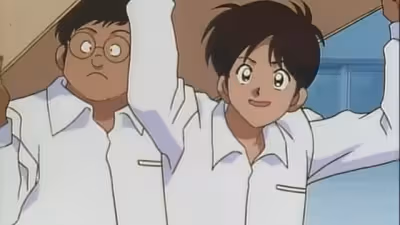 H2 – Episode 7: Aikou Kai, Yamemasuka? 