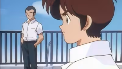 H2 – Episode 9: Kamisama ga Mitakattandaro 