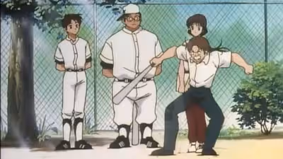 H2 – Episode 13: Tomodachi nara Wakaru yo ne 