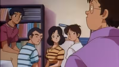 H2 – Episode 19: Dai Gyakuten! Senkawa Yakyubu Tanjo? 