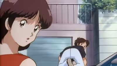 H2 – Episode 20: Tsuiseki! Hiro VS Haruka 