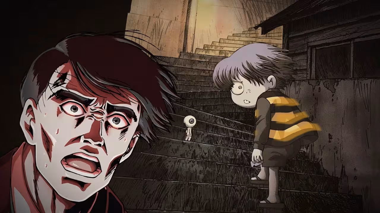 Hakaba Kitarou