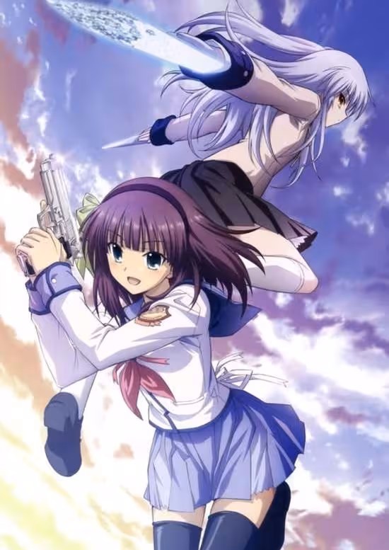 Angel Beats!