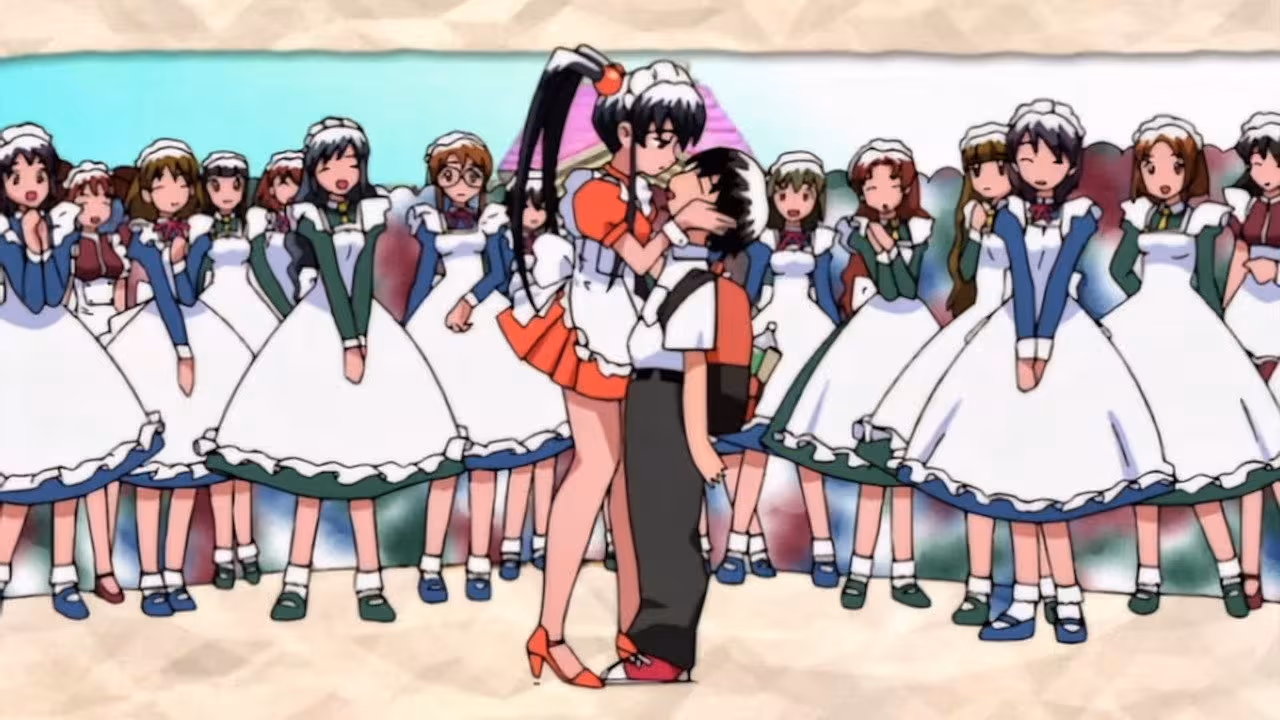 Hanaukyou Maid-tai