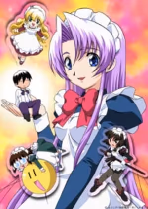 Hanaukyou Maid-tai