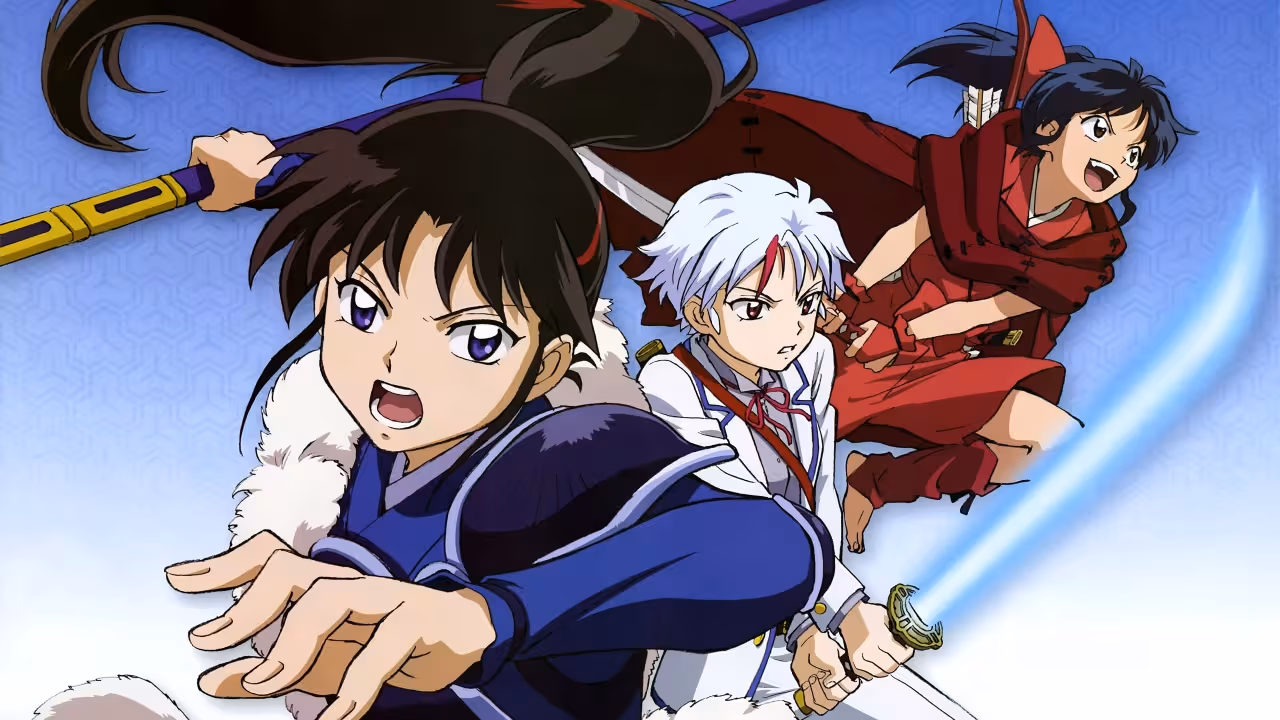 Hanyou no Yashahime: Sengoku Otogizoushi - Ni no Shou