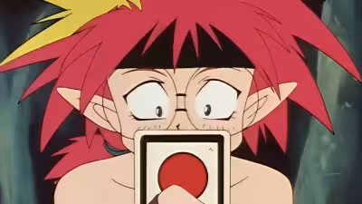 Haou Taikei Ryuu Knight – Episode 7: The stolen Ryu! Big disaster at the Elf Village