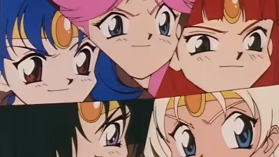 Haou Taikei Ryuu Knight – Episode 8: The Enemy is a group of Beautiful Girls! The Blockade before the River!