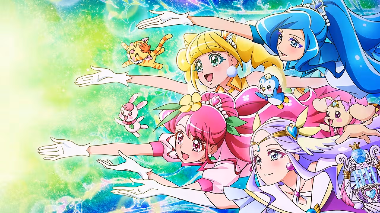 Healin' Good♡Precure