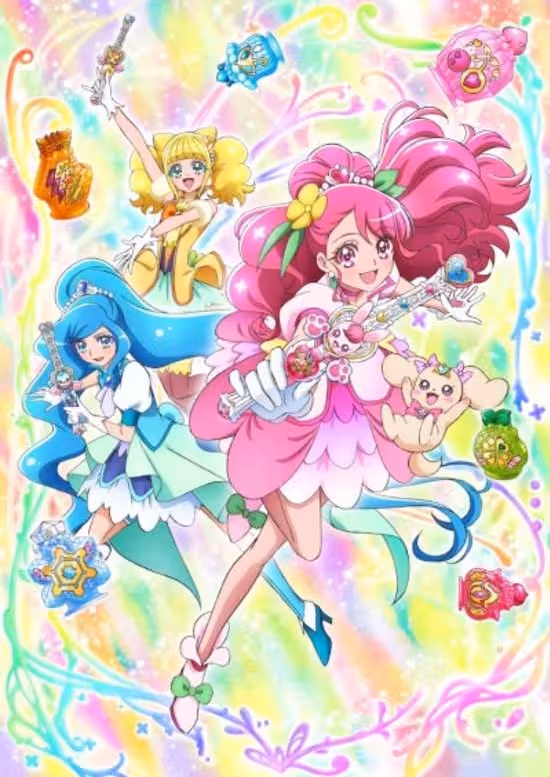 Healin' Good♡Precure