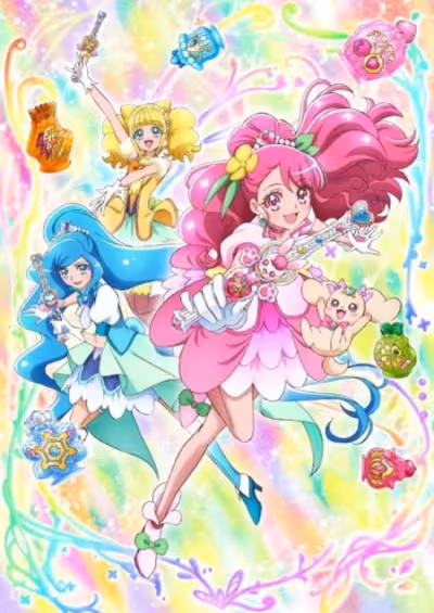 Healin' Good♡Precure