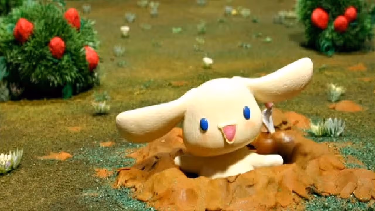 Hello Kitty no Stump Village