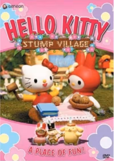 Hello Kitty no Stump Village