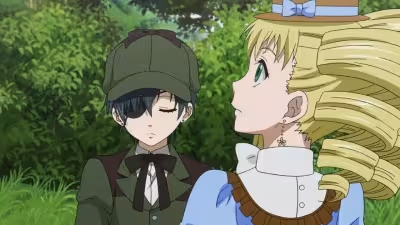 Kuroshitsuji II – Episode 2: Soroshitsuji 