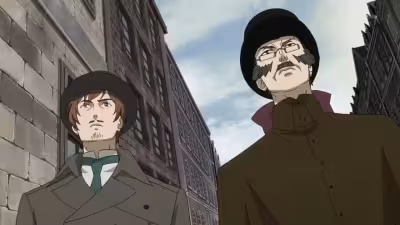 Kuroshitsuji II – Episode 3: Jorou Hitsuji 