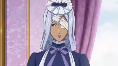 Kuroshitsuji II – Episode 5: Noroshitsuji 