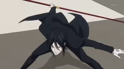 Kuroshitsuji II – Episode 7: Satsu Shitsuji 