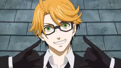 Kuroshitsuji II – Episode 9: Uroshitsuji 