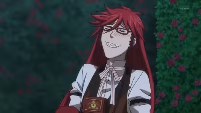 Kuroshitsuji II – Episode 10: Rei Shitsuji 
