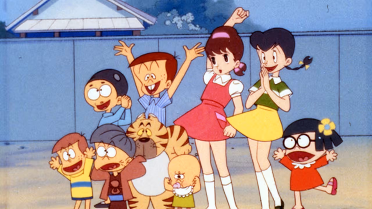 Himitsu no Akko-chan 2