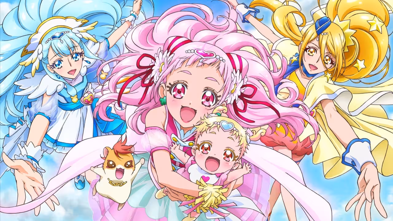 Hug tto! Precure