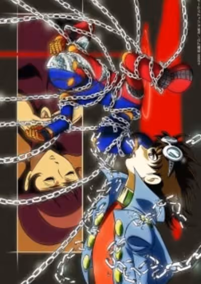 Jinzou Ningen Kikaider The Animation
