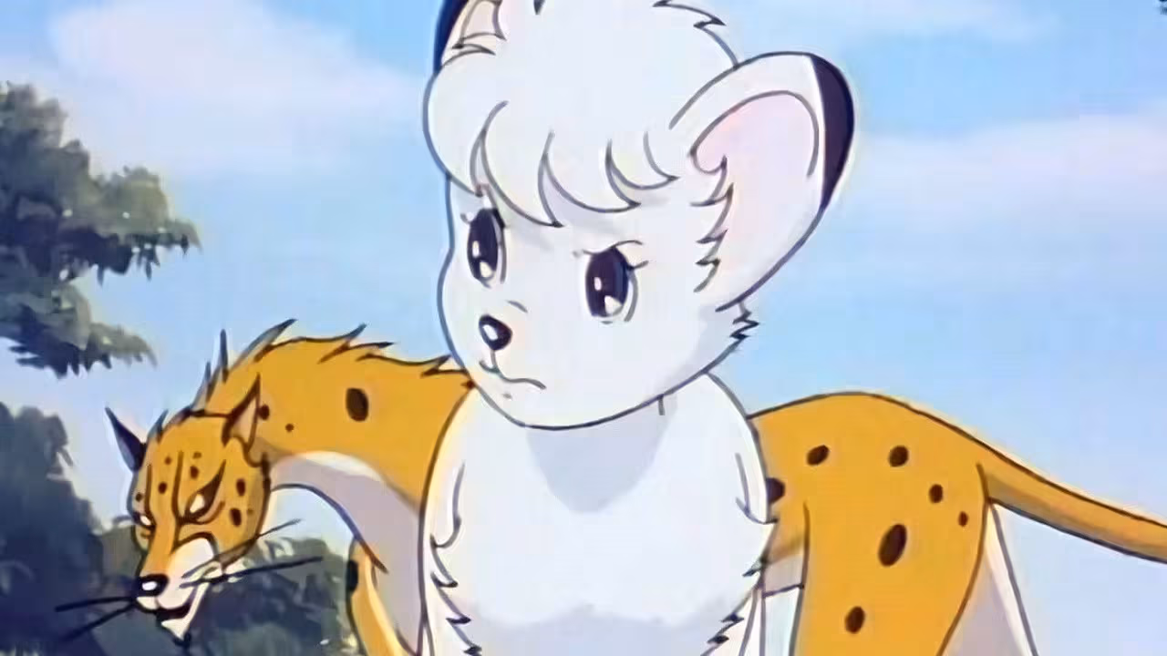 Jungle Taitei (1989)