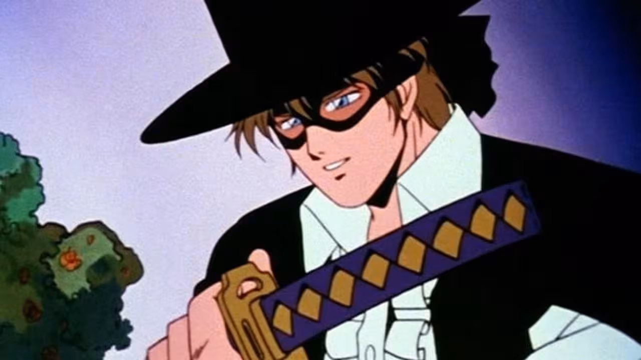 Kaiketsu Zorro