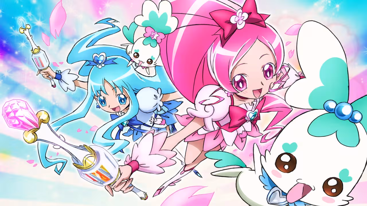 Heartcatch Precure!