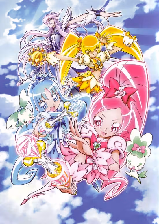 Heartcatch Precure!